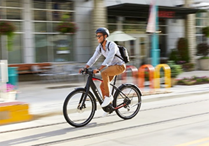 e-bike（電動アシストスポーツ自転車…