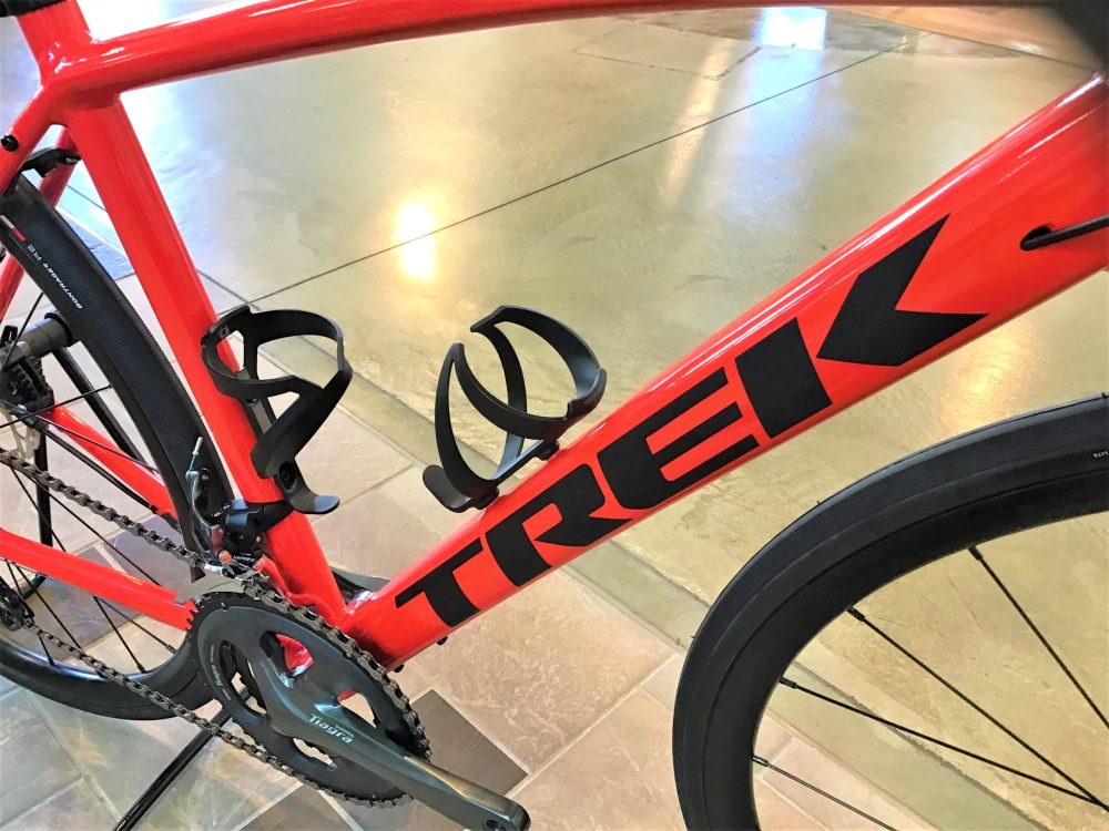 2022年モデル TREK Domane AL4Discロードバイクを納車しました！