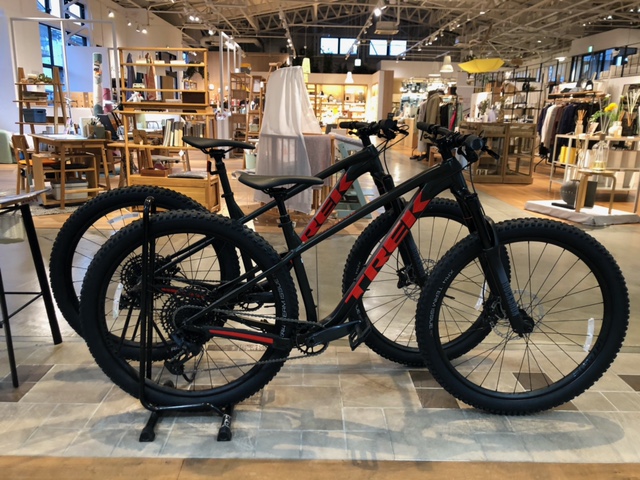 何でもこなせるスーパーMTB、Roscoe8入荷！試乗車もあります。