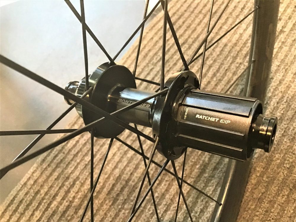 Bontrager Aeolus RSL 51 TLR Disc ホイールが入荷！DT Swiss Ratchet EXPを分解！