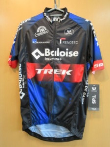 TEAM TREK BALOISEの限定ジャージが入荷しました！