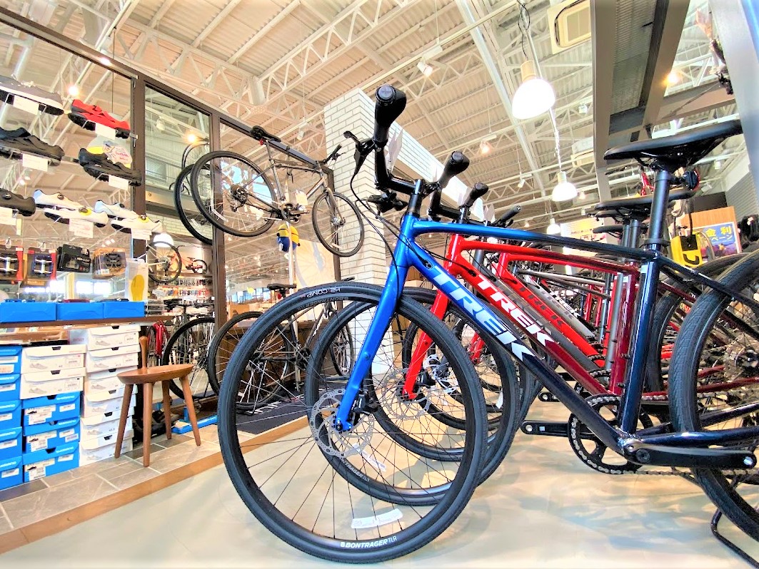 11月25日(金)更新！バイシクルネコモトの在庫状況 ～広島のTREKスポーツ自転車専門店～