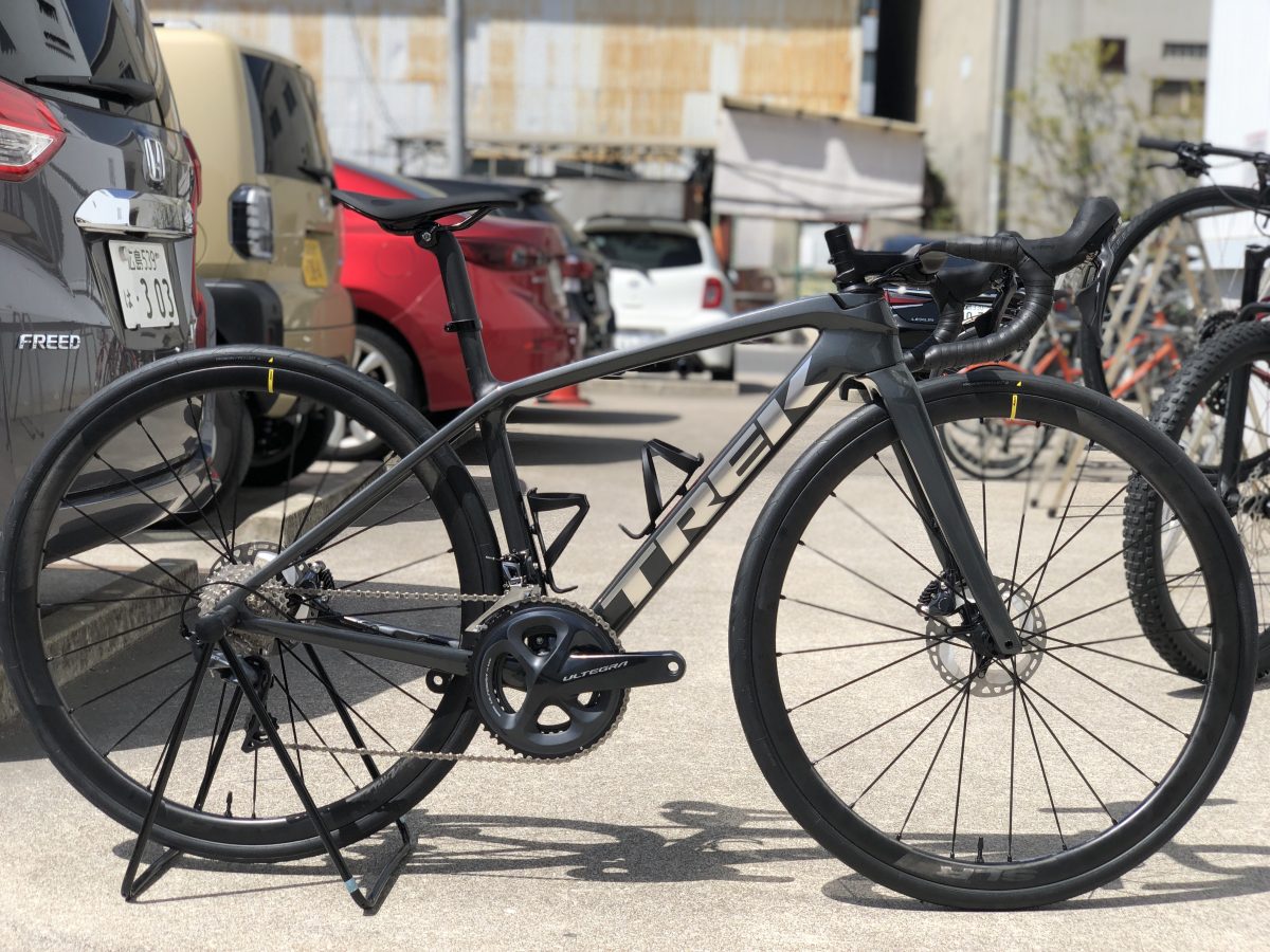 emonda sl 6 特別仕様車組みましたの巻