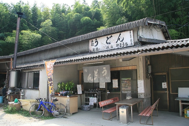 サイクルバスでお手軽、自転車旅行に行ってみよう