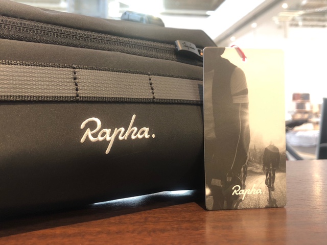 「RAPHA　ラファ」取り扱ってます！