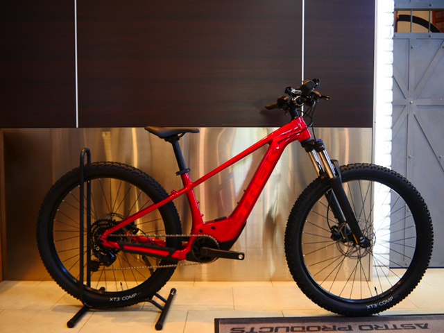 電動アシストMTB「MARLIN+６」を納車しました！