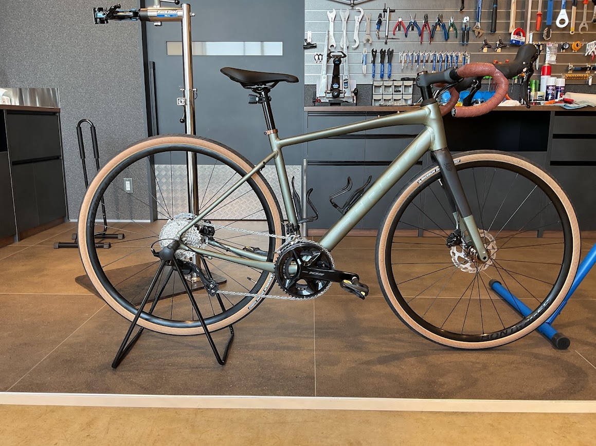 TREKロードバイク【Domane AL2 Gen4】&【Domane AL5 Gen4】をご納車しました！