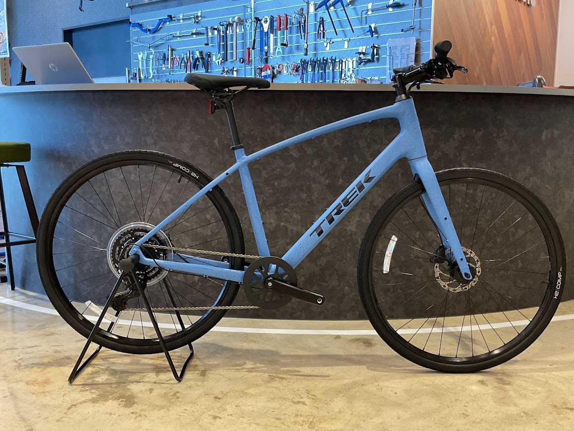 TREK FXクロスバイクNewカラーが登場！