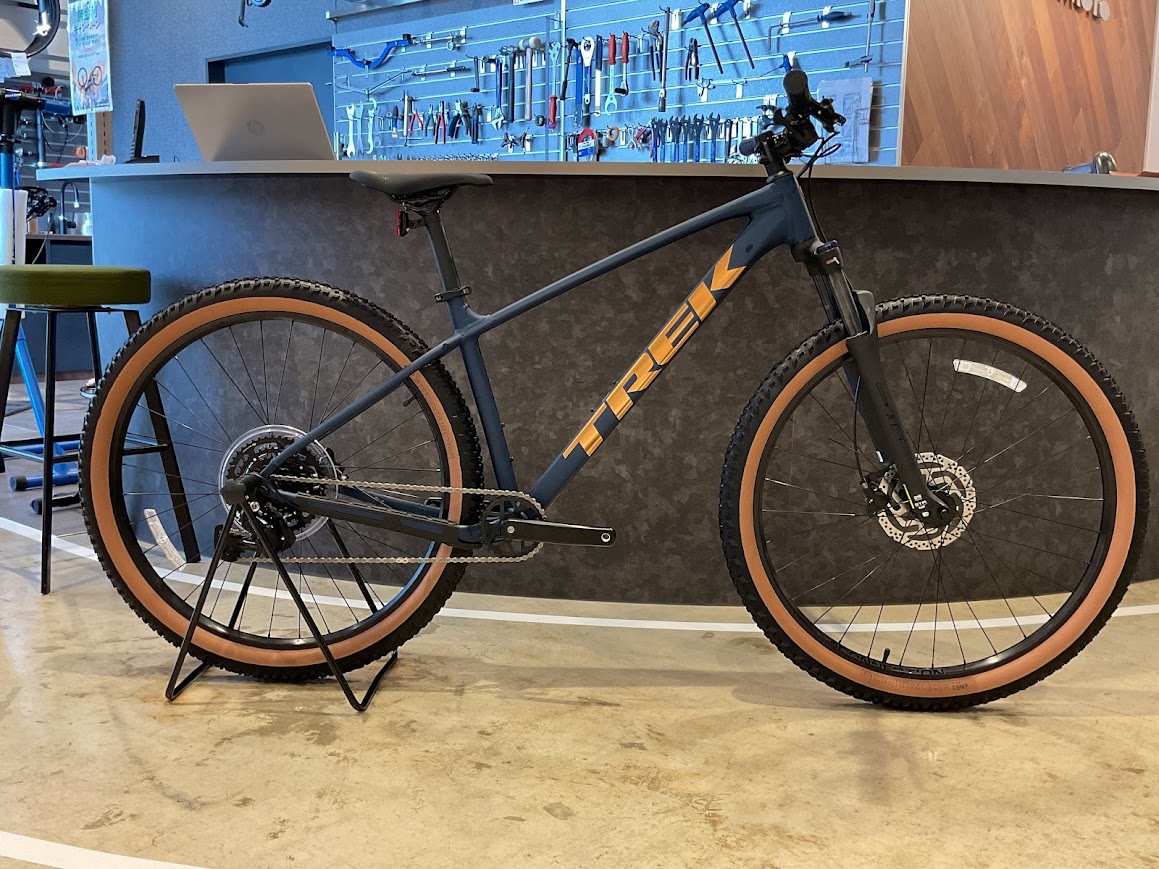 TREK Marlin(マーリン) MTB Newカラーが登場！