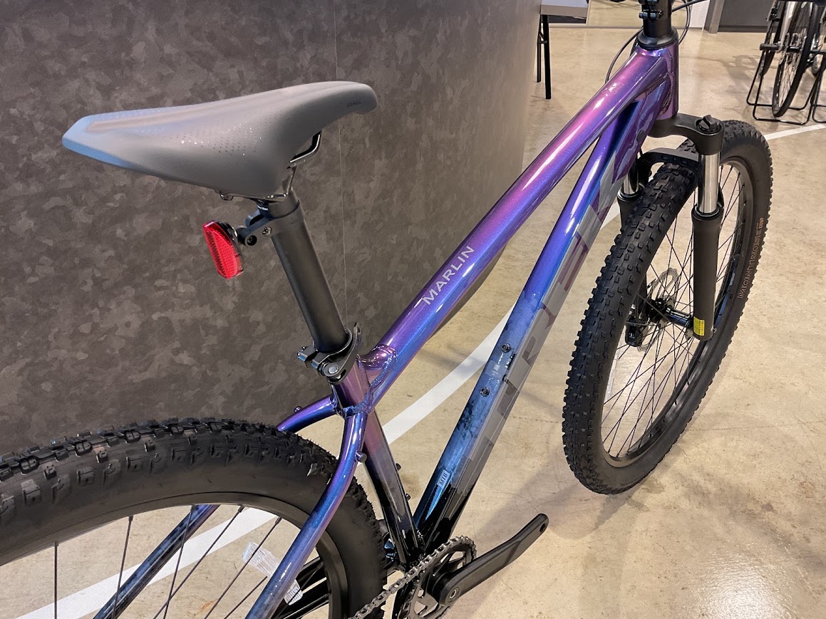 TREK Marlin(マーリン) MTB Newカラーが登場！ | 楽々園
