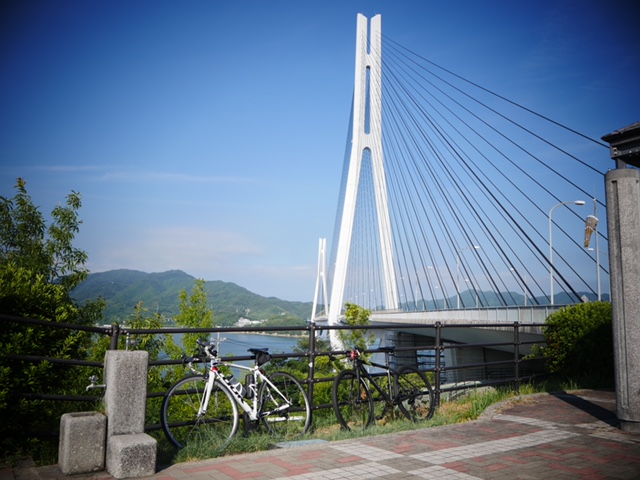 新しい遊び方「サイクリングと登山」