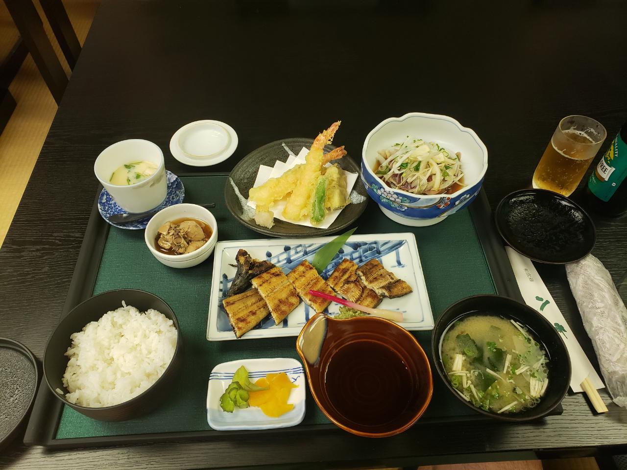 やっぱり本場のカツオは生臭くない！ＭＴＢまんぷくライド