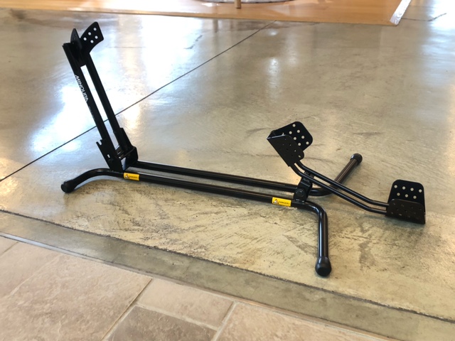 ミノウラ自転車スタンド「ＣＷＳ－１０００　ＣＬＡＷＳＴＡＮＤ」