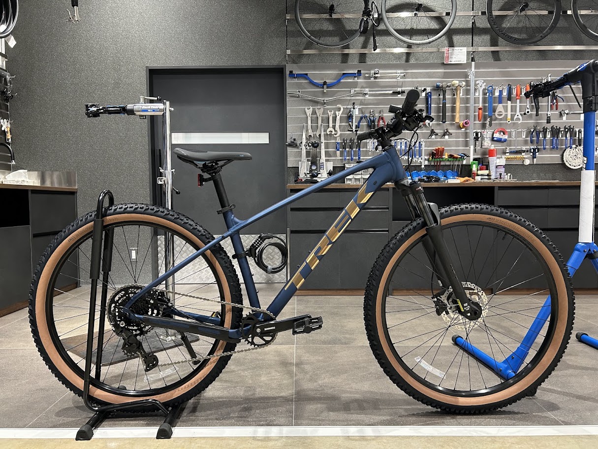 街乗りにMTBが大人気！【Marlin 4】＆【Marlin 5】をご納車しました！