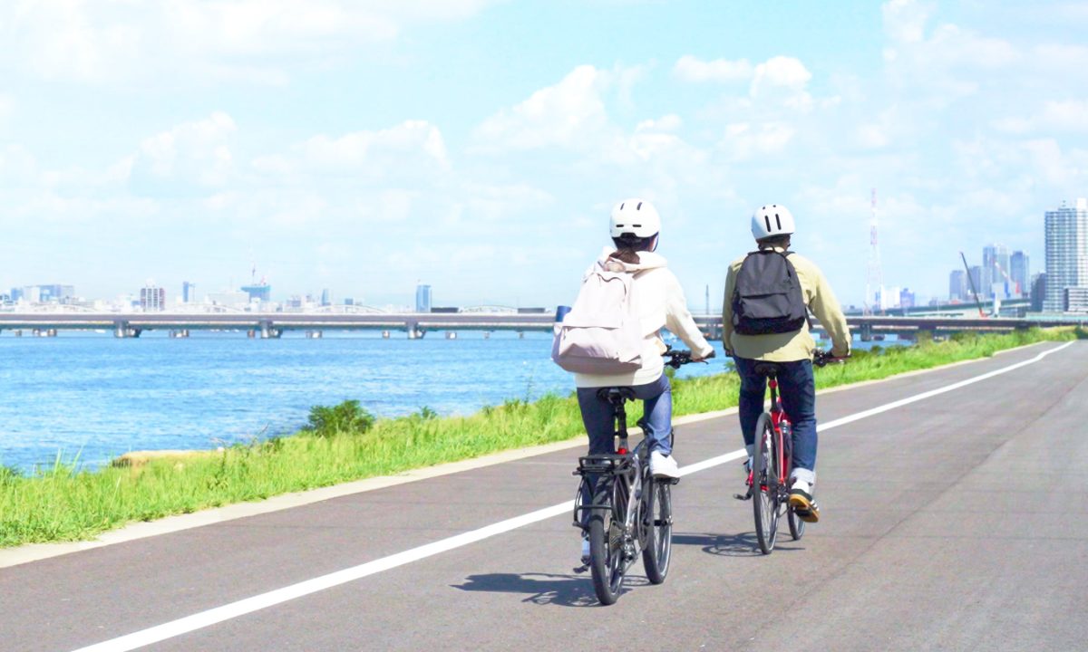 一緒にゆ～っくり走りませんか。「ゆるポタサイクリング」参加者募集！