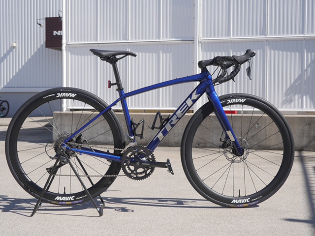 MAVIC　コスミックS　４２DISCご納車しました。