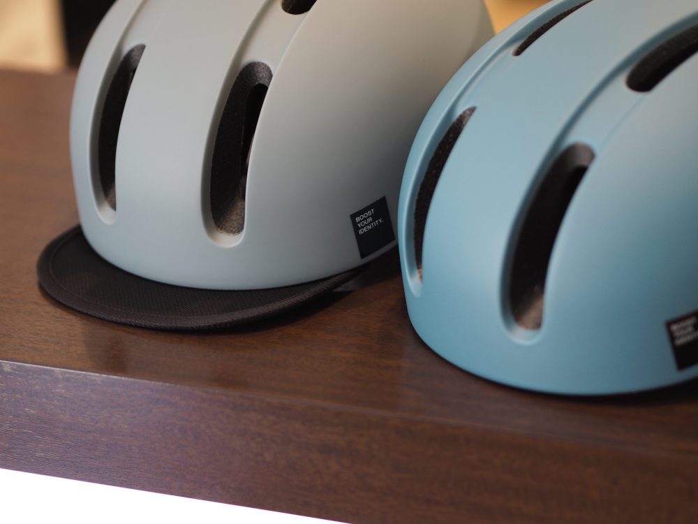 普段使いにぴったりなヘルメットが入荷しました！の巻