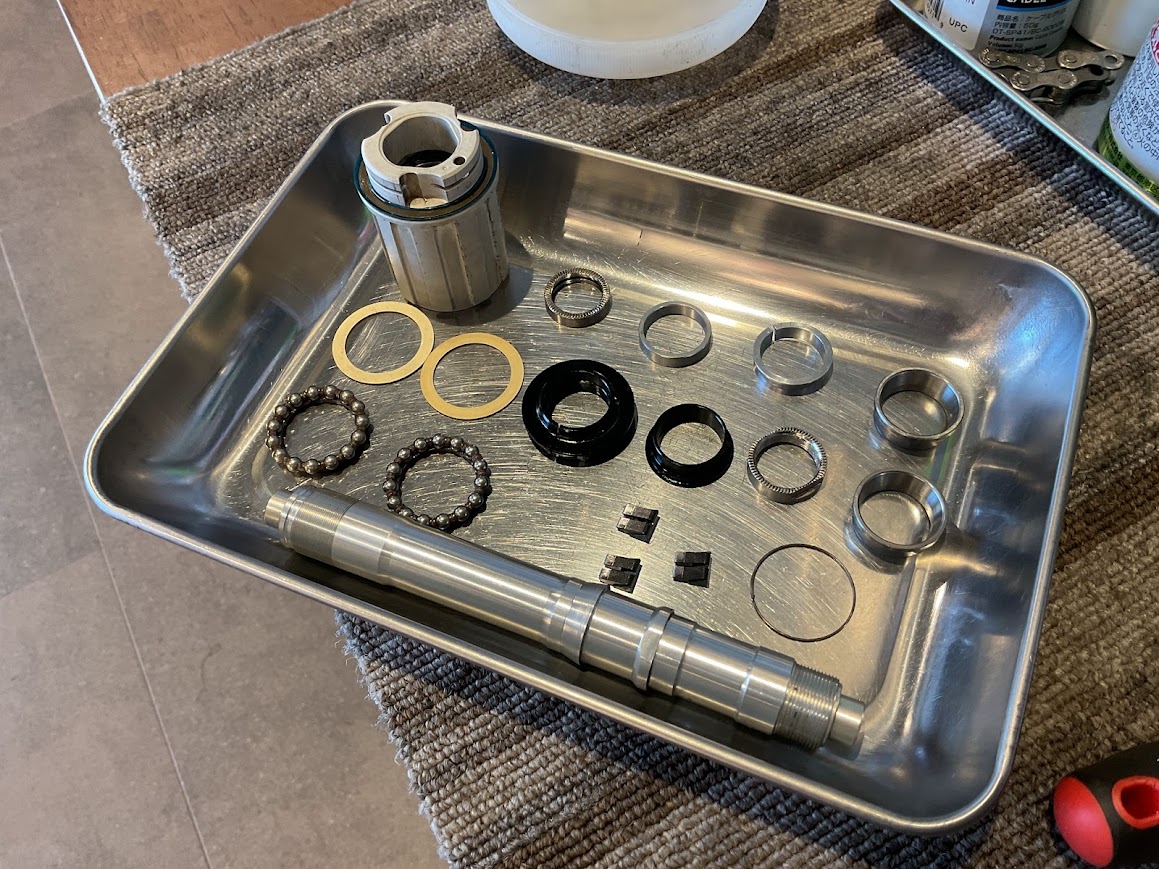 楽々園でのメンテナンス＆アップグレード！いろいろやってます！